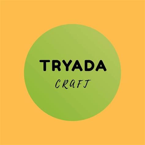 Tryada Crafts (@tryada.craft) • Instagram photos and videos.